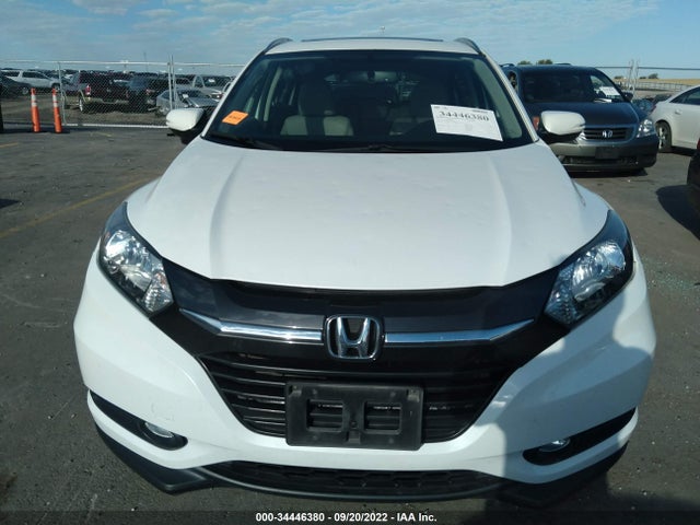2017 Honda HR-V, VIN: 3CZRU6H70HM734186