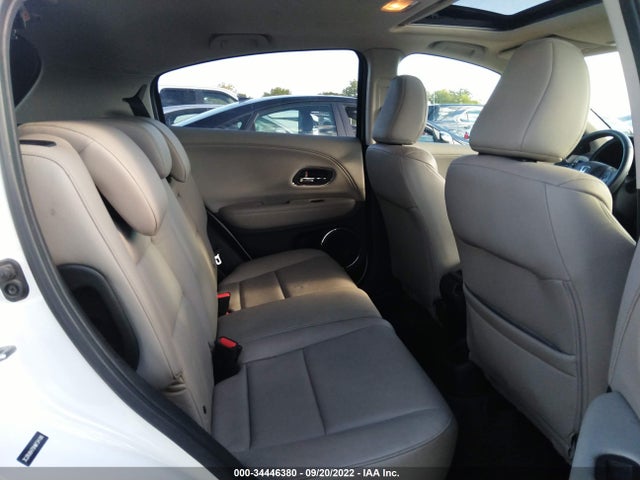 2017 Honda HR-V, VIN: 3CZRU6H70HM734186