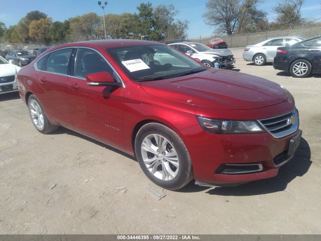 2015 Chevrolet Impala, VIN: 2G1125S31F9259381