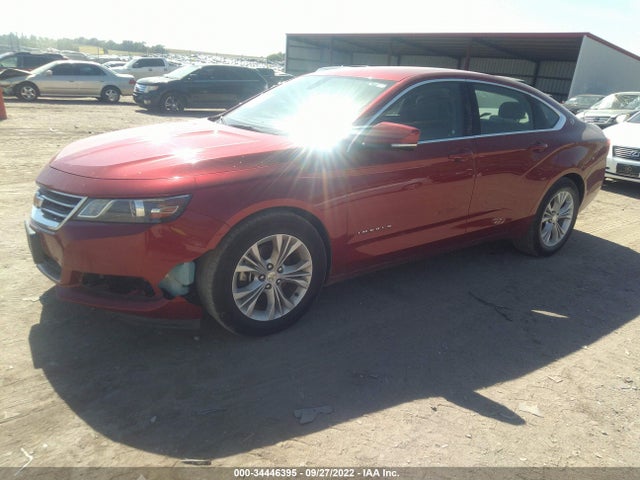 2015 Chevrolet Impala, VIN: 2G1125S31F9259381