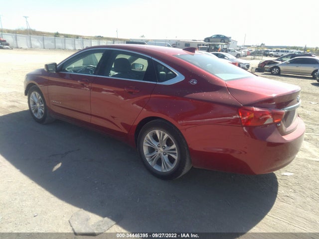 2015 Chevrolet Impala, VIN: 2G1125S31F9259381
