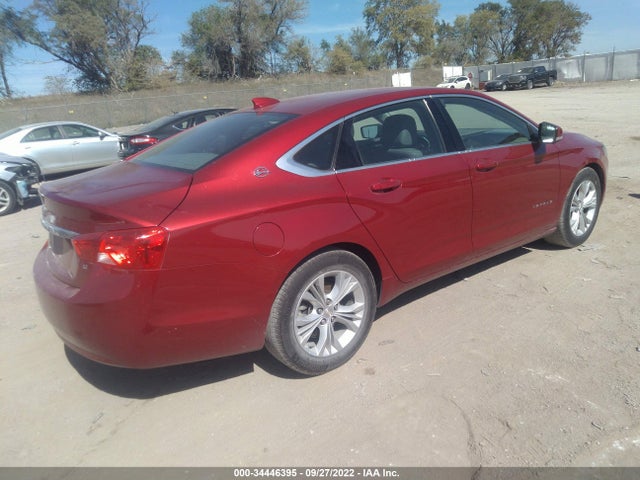 2015 Chevrolet Impala, VIN: 2G1125S31F9259381