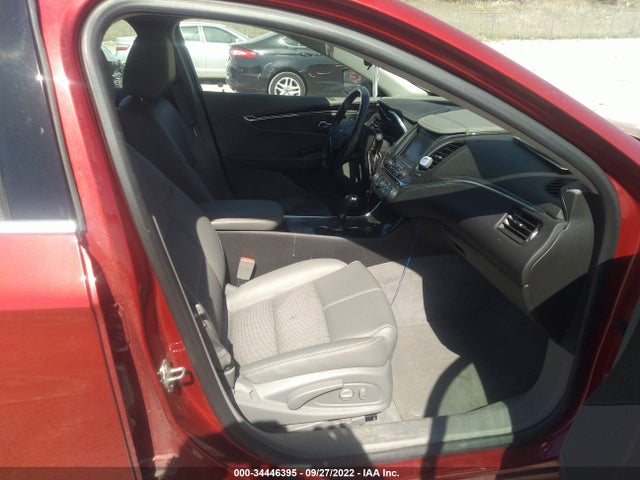2015 Chevrolet Impala, VIN: 2G1125S31F9259381