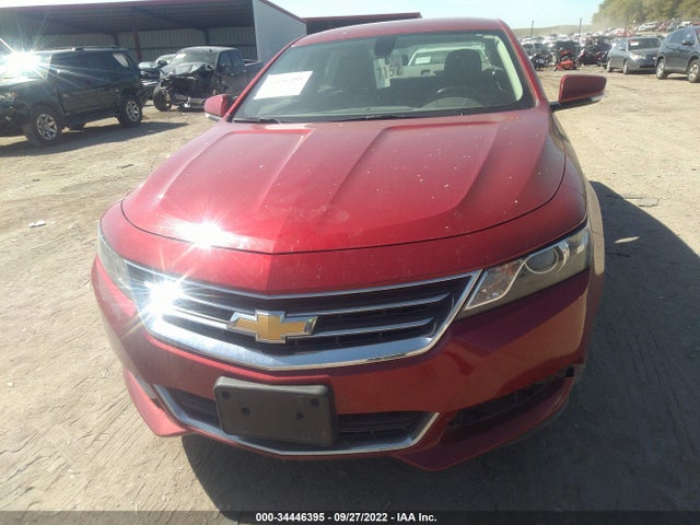 2015 Chevrolet Impala, VIN: 2G1125S31F9259381