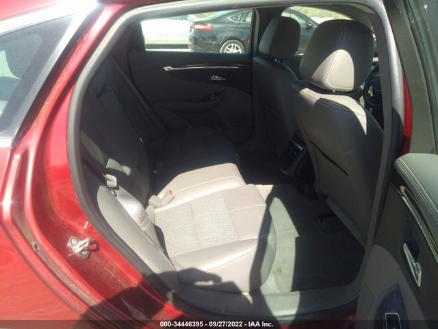 2015 Chevrolet Impala, VIN: 2G1125S31F9259381