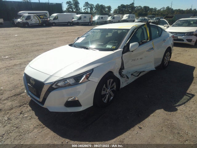 Nissan Altima 2.5 S 2019 1N4BL4BV6KC251872 Image 2