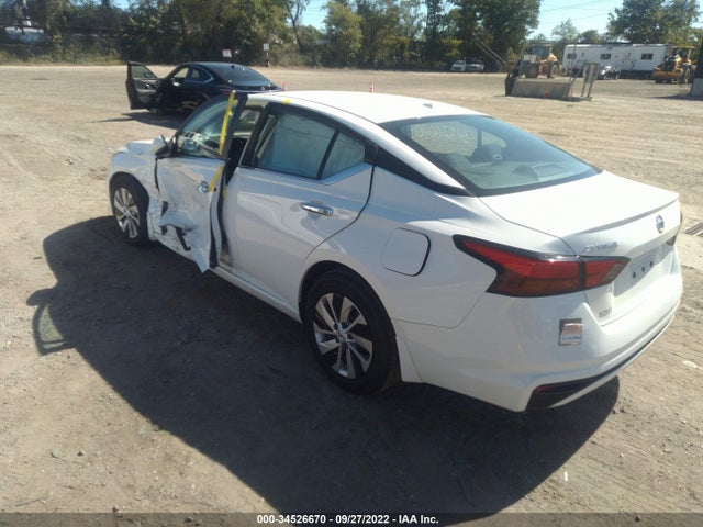 Nissan Altima 2.5 S 2019 1N4BL4BV6KC251872 Image 4
