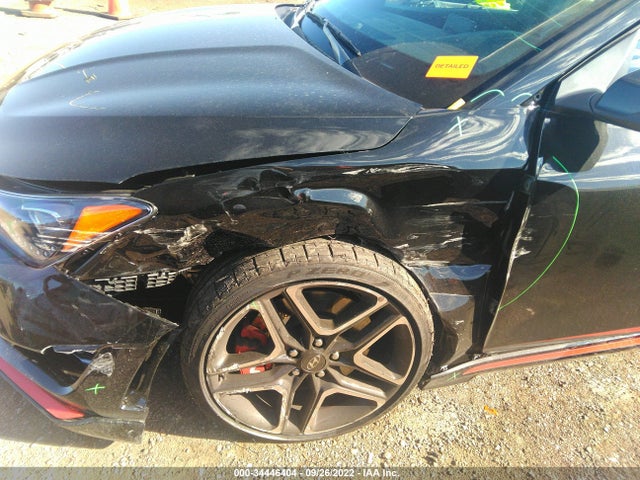 2022 Hyundai Veloster, VIN: KMHT36AH8NU014784