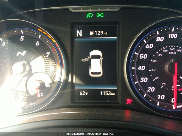 2022 Hyundai Veloster, VIN: KMHT36AH8NU014784