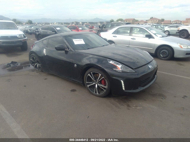 2020 Nissan Z, VIN: JN1AZ4EH9LM821274