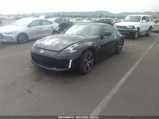 2020 Nissan Z, VIN: JN1AZ4EH9LM821274