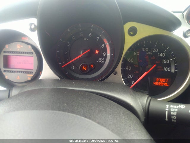 2020 Nissan Z, VIN: JN1AZ4EH9LM821274