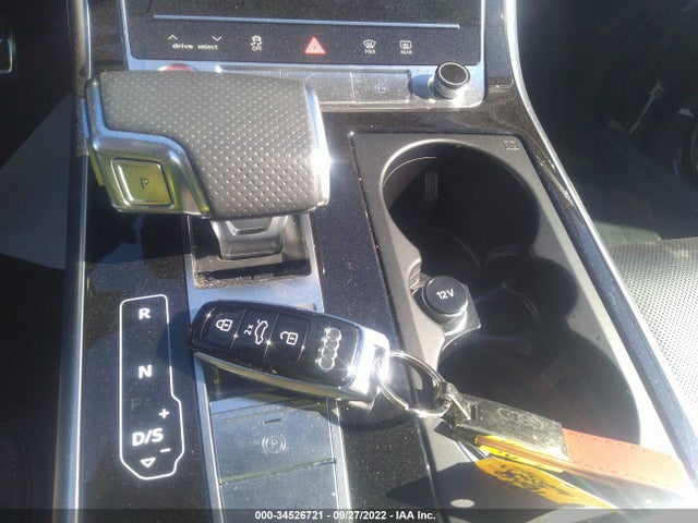 2020 Audi SQ7, VIN: WA1VWAF72LD012270