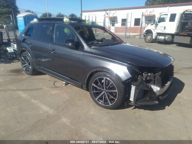 2020 Audi SQ7, VIN: WA1VWAF72LD012270