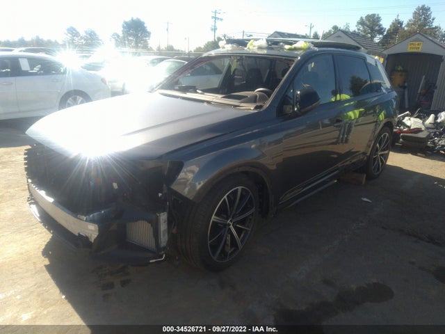 2020 Audi SQ7, VIN: WA1VWAF72LD012270