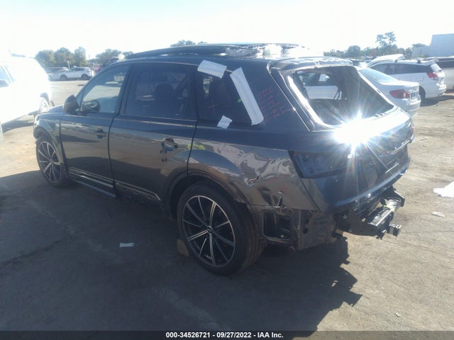 2020 Audi SQ7, VIN: WA1VWAF72LD012270