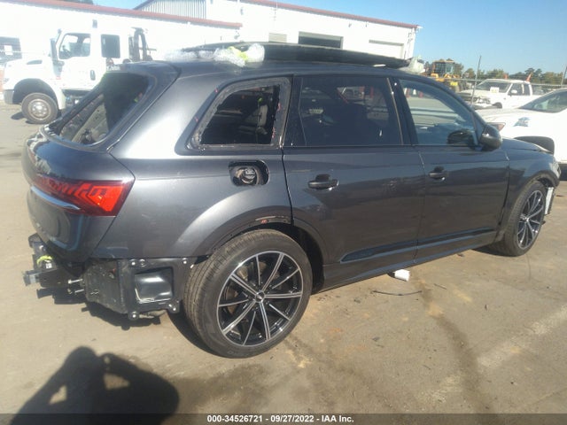 2020 Audi SQ7, VIN: WA1VWAF72LD012270