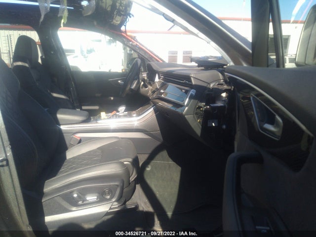 2020 Audi SQ7, VIN: WA1VWAF72LD012270