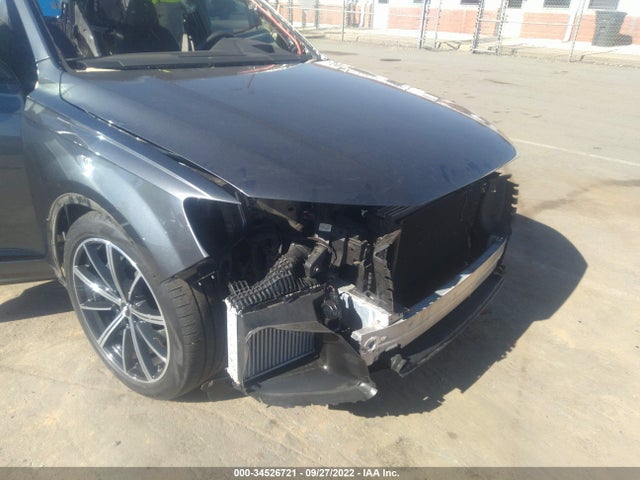 2020 Audi SQ7, VIN: WA1VWAF72LD012270