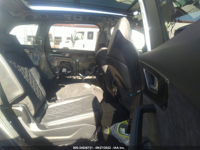 2020 Audi SQ7, VIN: WA1VWAF72LD012270