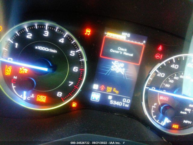 4S4WMARD4L3419820 Subaru Ascent Touring