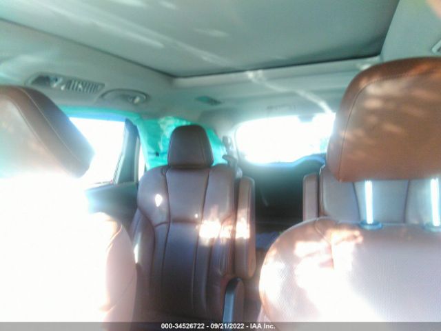 4S4WMARD4L3419820 Subaru Ascent Touring