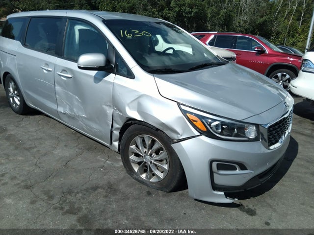 2021 Kia Sedona, VIN: KNDMB5C1XM6671630