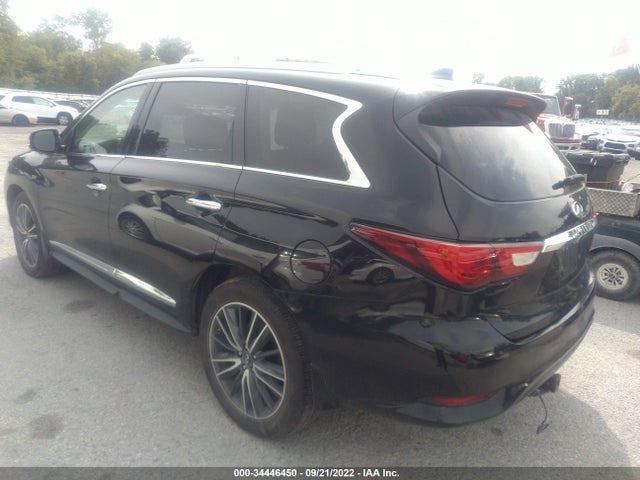 2016 INFINITI QX60 VIN: 5N1AL0MM0GC513312