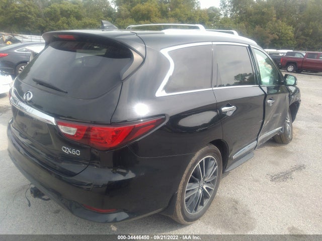 2016 INFINITI QX60 VIN: 5N1AL0MM0GC513312