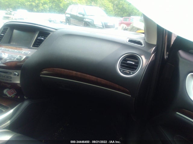 2016 INFINITI QX60 VIN: 5N1AL0MM0GC513312
