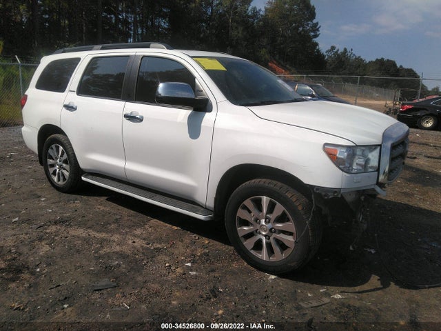 2017 Toyota Sequoia, VIN: 5TDKY5G16HS068843