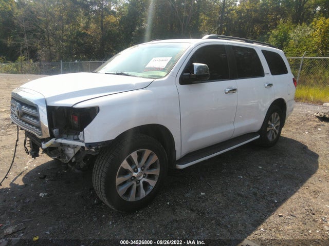 2017 Toyota Sequoia, VIN: 5TDKY5G16HS068843