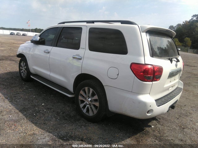 2017 Toyota Sequoia, VIN: 5TDKY5G16HS068843