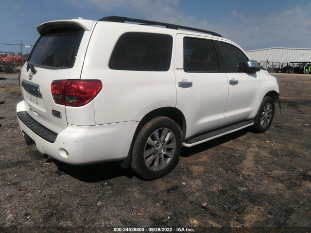 2017 Toyota Sequoia, VIN: 5TDKY5G16HS068843