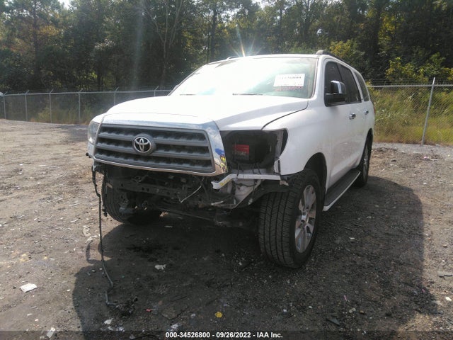 2017 Toyota Sequoia, VIN: 5TDKY5G16HS068843