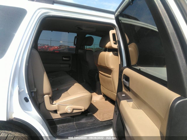 2017 Toyota Sequoia, VIN: 5TDKY5G16HS068843