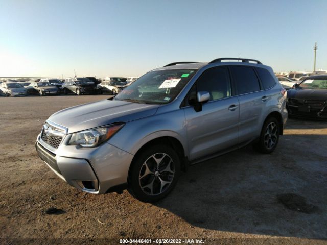 JF2SJGDC9EH442238 Subaru Forester 2.0xt Premium