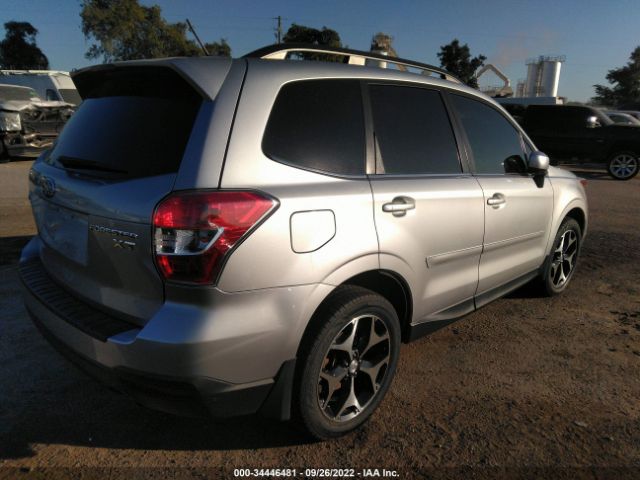 JF2SJGDC9EH442238 Subaru Forester 2.0xt Premium