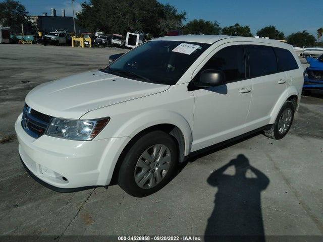 2015 Dodge Journey, VIN: 3C4PDCAB9FT654429