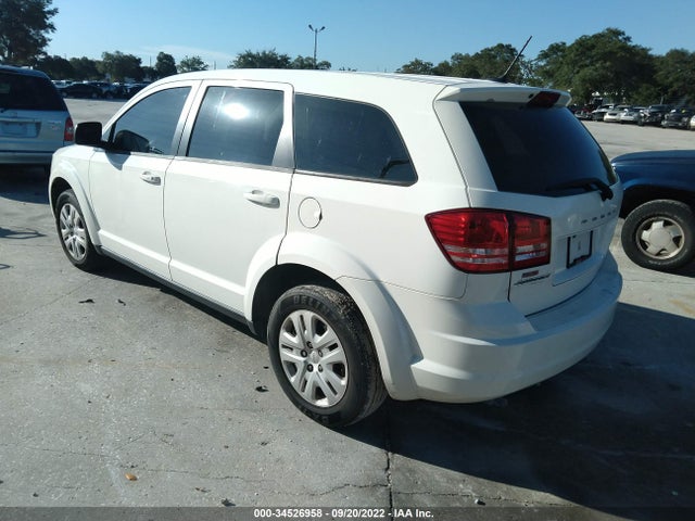 2015 Dodge Journey, VIN: 3C4PDCAB9FT654429