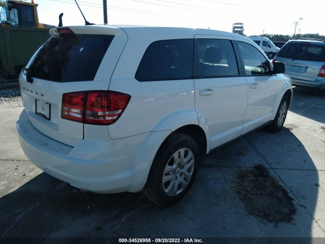 2015 Dodge Journey, VIN: 3C4PDCAB9FT654429