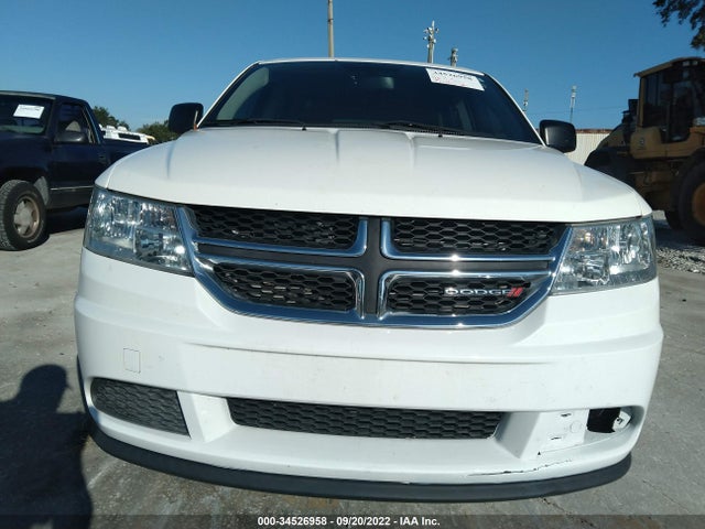 2015 Dodge Journey, VIN: 3C4PDCAB9FT654429
