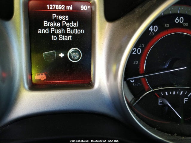 2015 Dodge Journey, VIN: 3C4PDCAB9FT654429