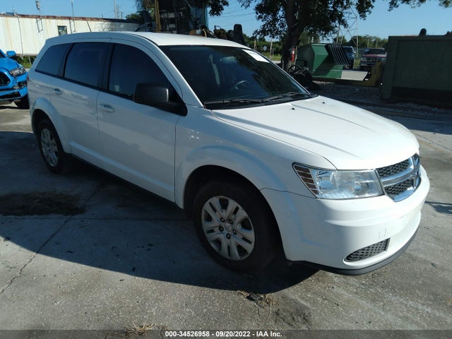 Dodge Journey American Value Pkg 2015 3C4PDCAB9FT654429 zdjęcie główne