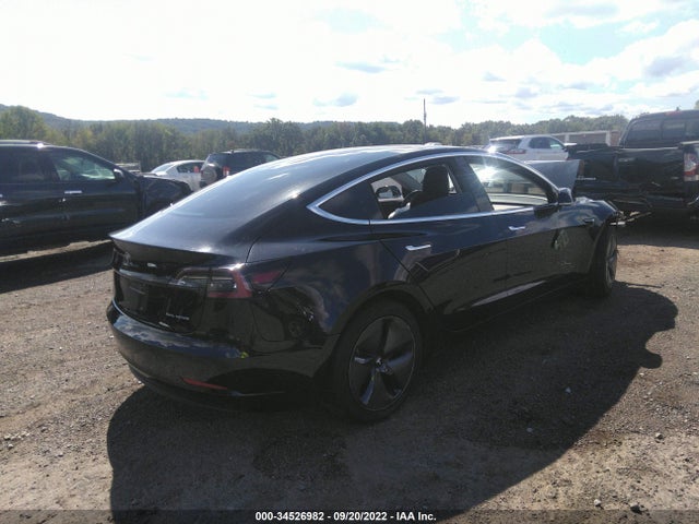 2018 TESLA MODEL 3 LONG RANGE VIN: 5YJ3E1EB0JF070485