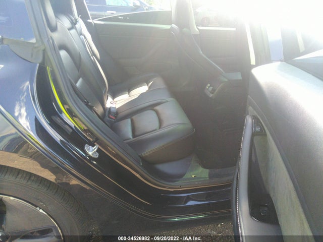 2018 TESLA MODEL 3 LONG RANGE VIN: 5YJ3E1EB0JF070485
