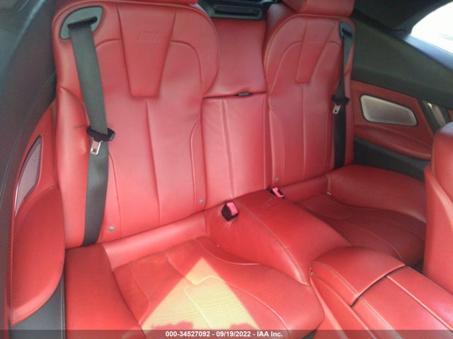 2016 BMW M6, VIN: WBS6G9C51GD932091