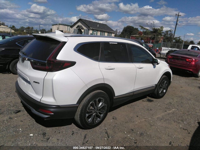 Honda Cr-v Ex-l 2020 5J6RW2H82LL029802 Image 4