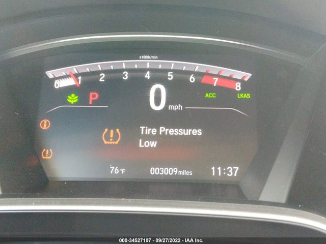 Honda Cr-v Ex-l 2020 5J6RW2H82LL029802 Image 7