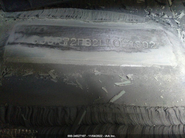 Honda Cr-v Ex-l 2020 5J6RW2H82LL029802 Image 9